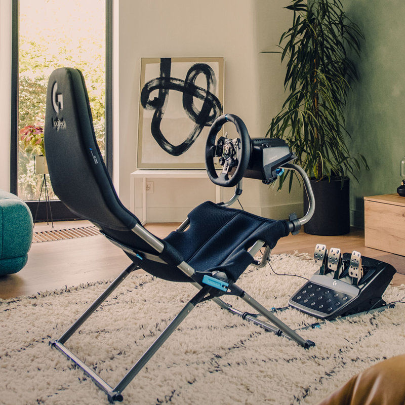 Playseat® Challenge X Lightweight Carbon Quality Steel Logitech G